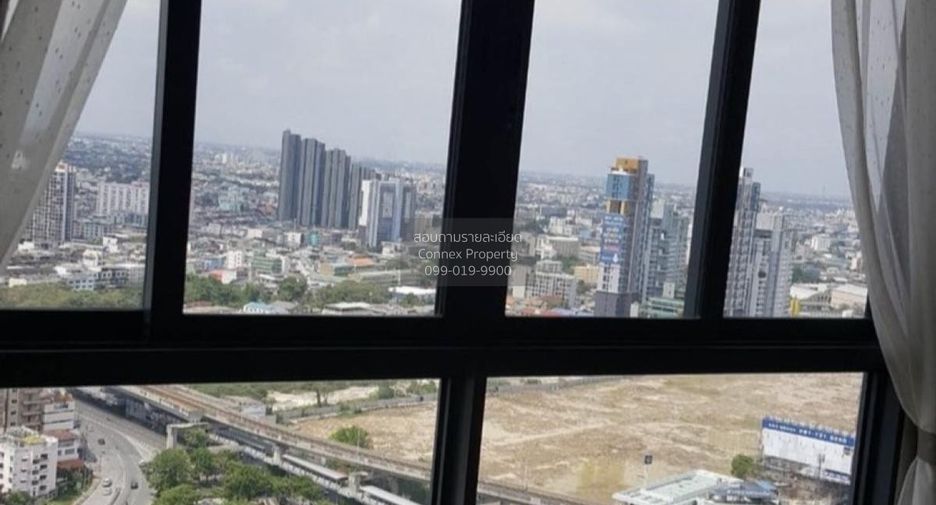 ให้เช่า 1 เตียง คอนโด ใน บางนา, กรุงเทพฯ