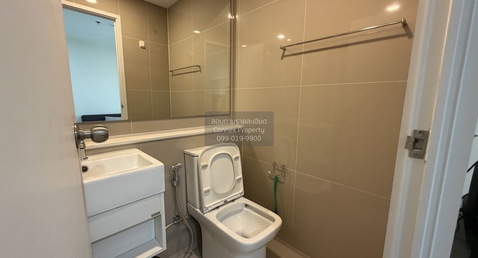 Condo en alquiler de 1 habitaciones en Phaya Thai, Bangkok
