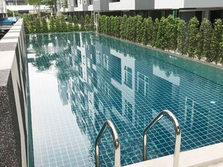 À louer 1 chambre condo à Phra Khanong, Bangkok
