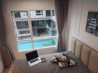 À louer 1 chambre condo à Phra Khanong, Bangkok