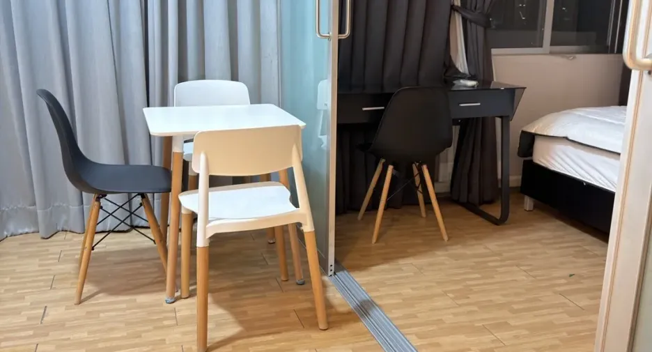 Wohnung zur Miete mit 2 Zimmer in Watthana, Bangkok