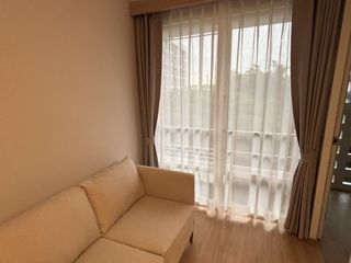 Condo en alquiler de estudio en Huai Khwang, Bangkok