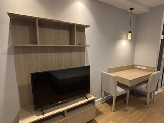 Condo en alquiler de estudio en Huai Khwang, Bangkok