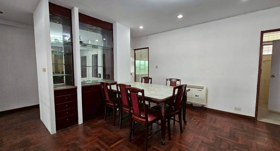 À louer 3 chambres condo à Sathon, Bangkok