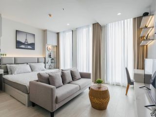 Condo en alquiler de 1 habitaciones en Pathum Wan, Bangkok