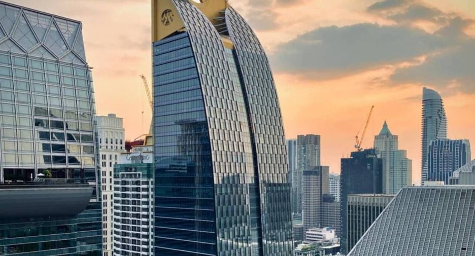 出租 1 卧室 公寓 在 Pathum Wan, 曼谷