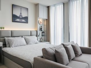 Condo en alquiler de 1 habitaciones en Pathum Wan, Bangkok