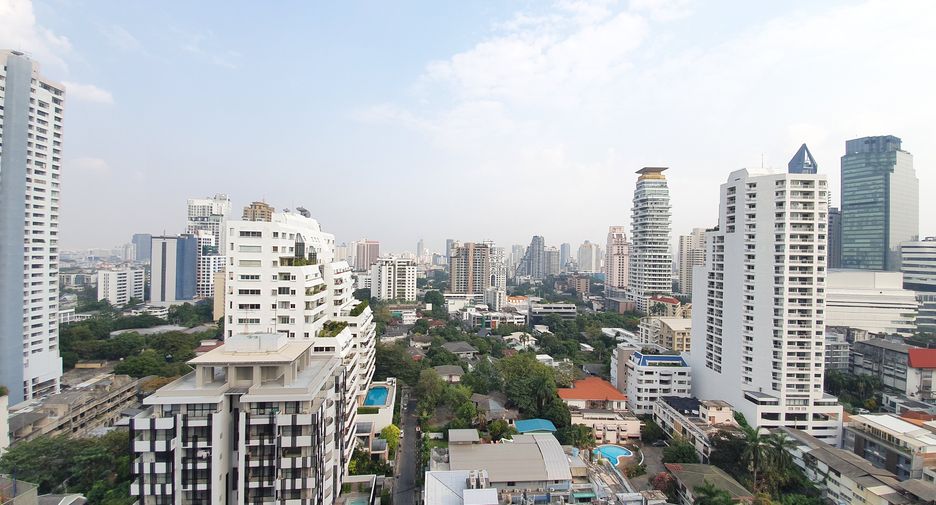出租 1 卧室 公寓 在 Watthana, 曼谷