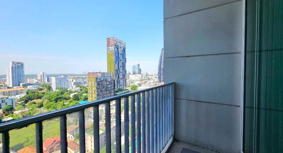 À louer et à vendre 2 chambres condo à Khlong Toei, Bangkok