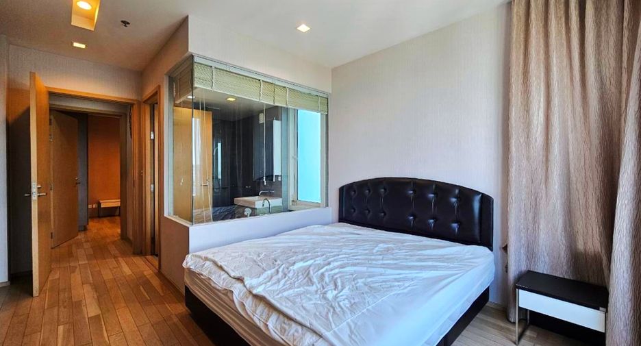 À louer et à vendre 2 chambres condo à Khlong Toei, Bangkok