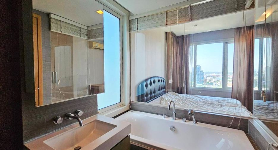 À louer et à vendre 2 chambres condo à Khlong Toei, Bangkok