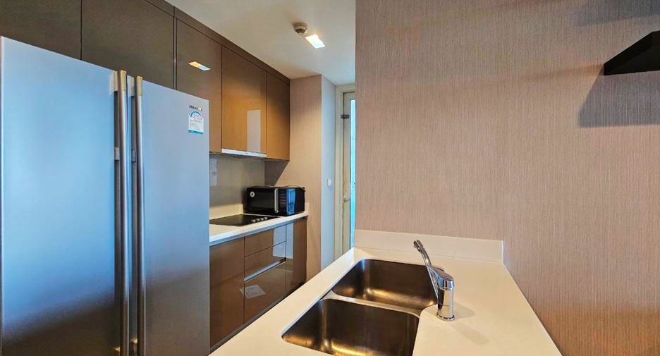 À louer et à vendre 2 chambres condo à Khlong Toei, Bangkok