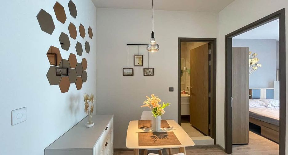 For rent 1 bed condo in Watthana, Bangkok