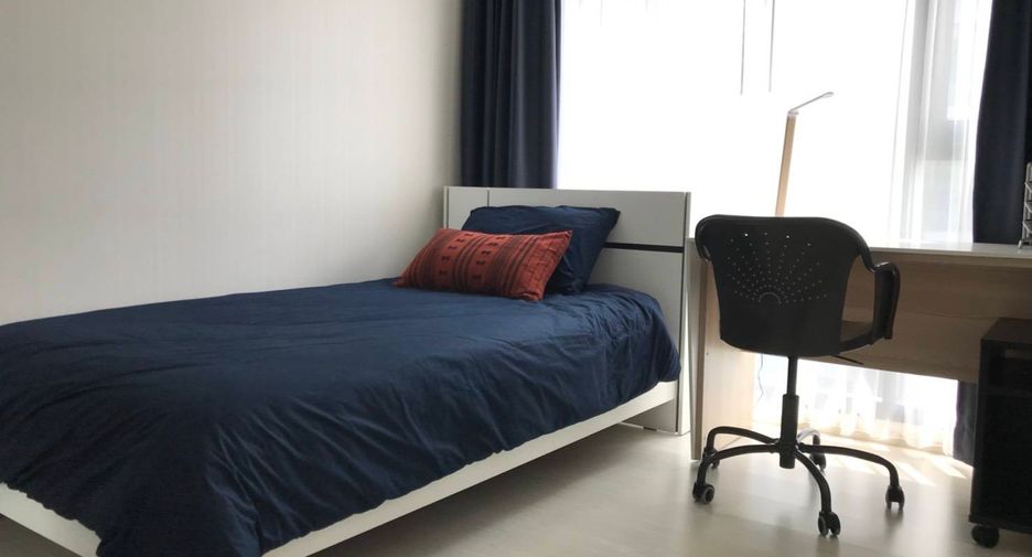Wohnung zur Miete mit 2 Zimmer in Khlong Toei, Bangkok