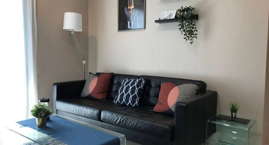 Wohnung zur Miete mit 2 Zimmer in Khlong Toei, Bangkok