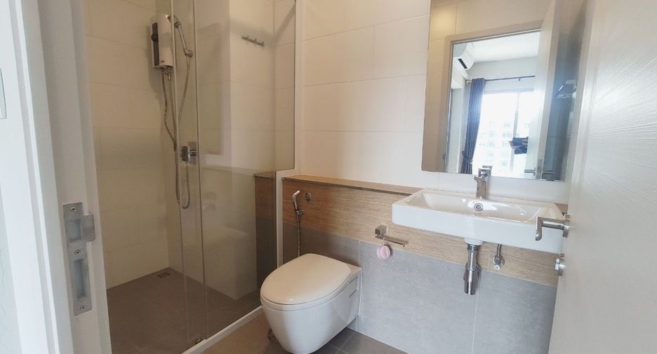 Condo en alquiler de 1 habitaciones en Bang Khun Thian, Bangkok