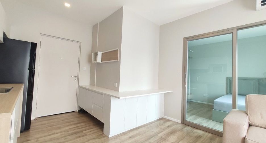 Condo en alquiler de 1 habitaciones en Bang Khun Thian, Bangkok