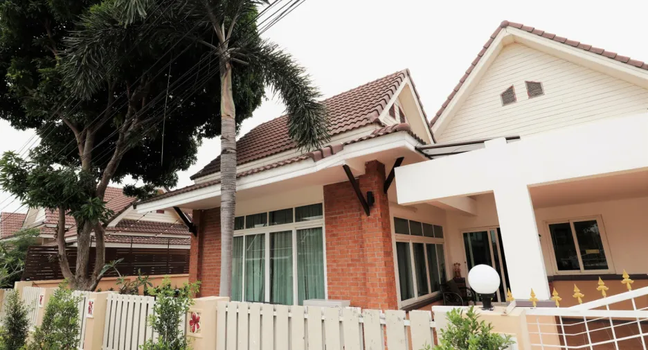 出租 3 卧室 别墅 在 Bang Lamung, Chon Buri
