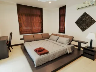 出租 3 卧室 别墅 在 Bang Lamung, Chon Buri