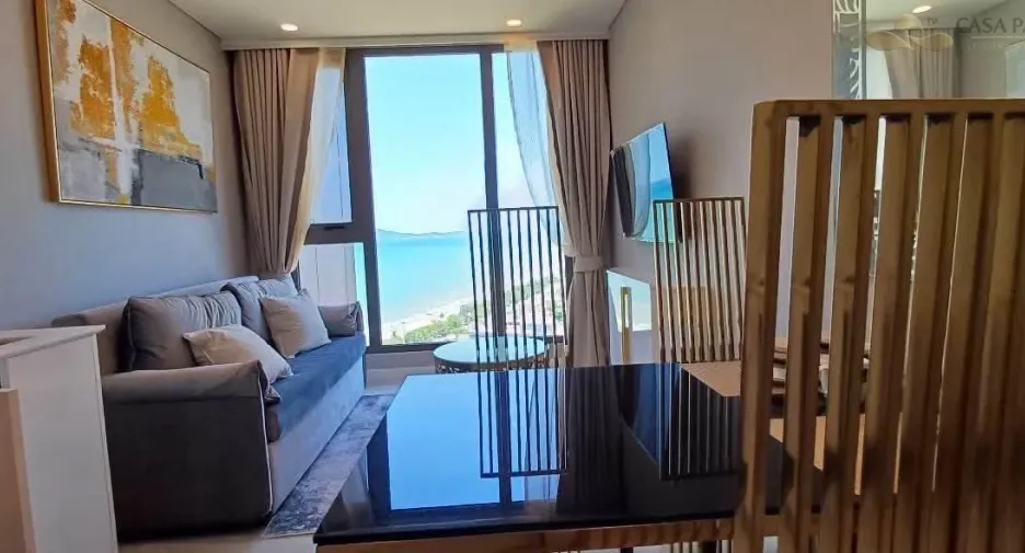 Condo en venta de 1 habitaciones en Jomtien, Pattaya