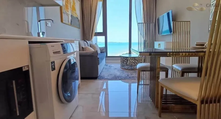 Condo en venta de 1 habitaciones en Jomtien, Pattaya
