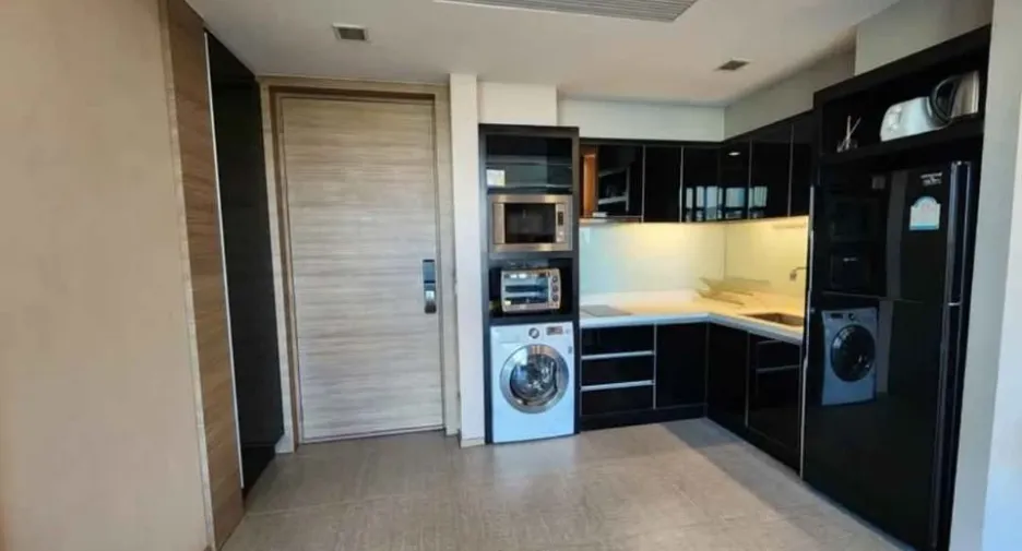 Condo en alquiler de 1 habitaciones en Bang Lamung, Chonburi