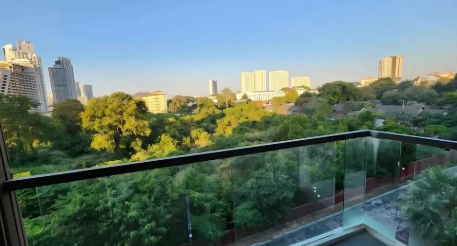 Condo en alquiler de 1 habitaciones en Bang Lamung, Chonburi