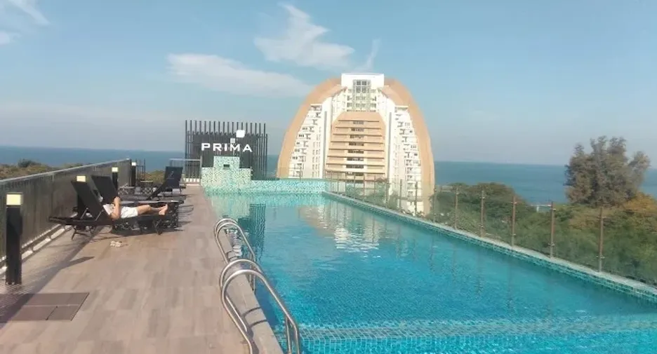 Condo en alquiler de 1 habitaciones en Bang Lamung, Chonburi