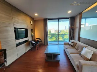 Condo en alquiler de 1 habitaciones en Bang Lamung, Chonburi