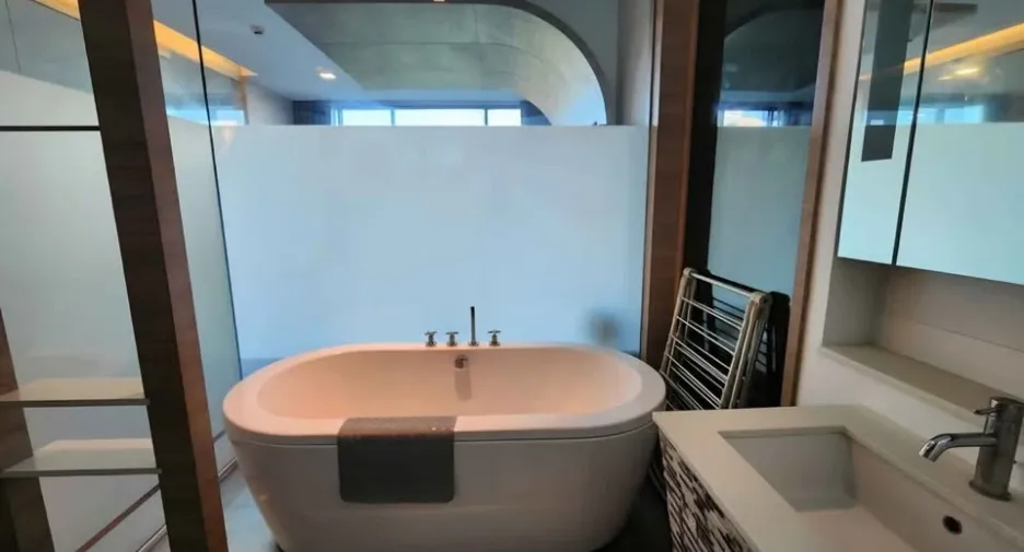 Condo en alquiler de 1 habitaciones en Bang Lamung, Chonburi