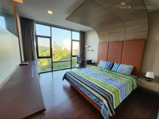 Condo en alquiler de 1 habitaciones en Bang Lamung, Chonburi