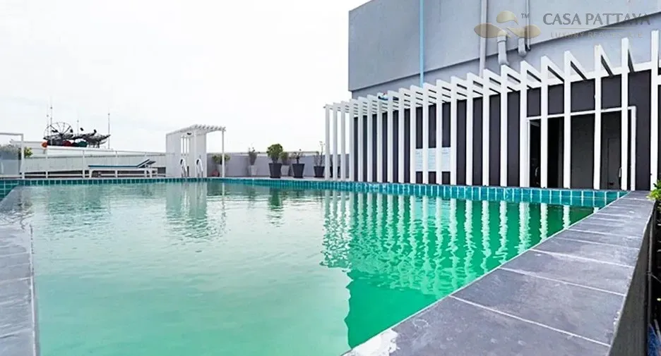 Condo en venta de 1 habitaciones en Jomtien, Pattaya