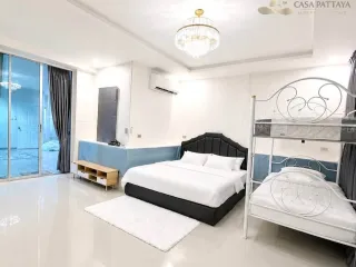 出租 4 卧室 别墅 在 Bang Lamung, Chon Buri