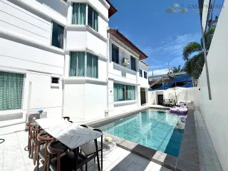 出租 4 卧室 别墅 在 Bang Lamung, Chon Buri