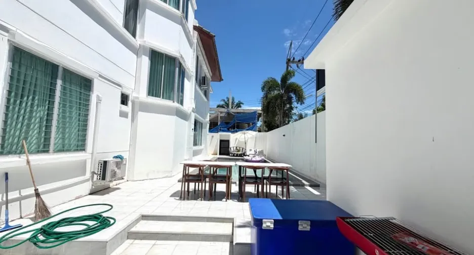 出租 4 卧室 别墅 在 Bang Lamung, Chon Buri