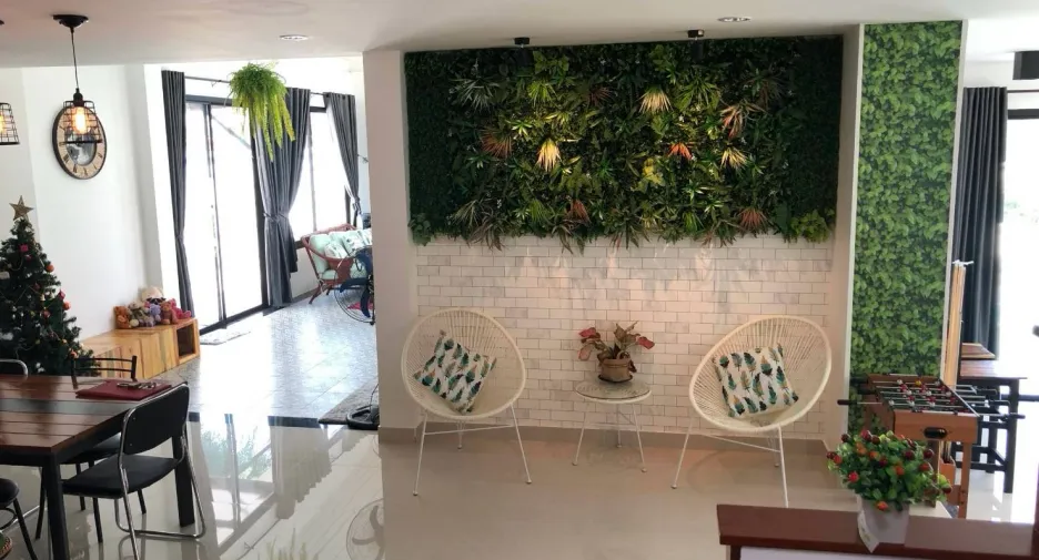 À vendre 4 chambres villa à Jomtien, Pattaya