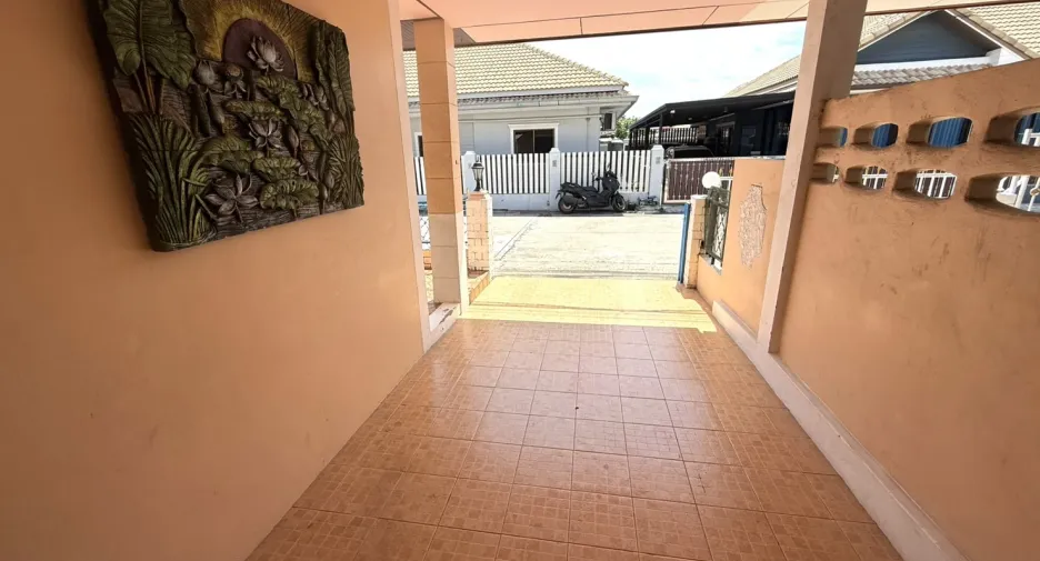 For sale 2 bedrooms house in Bang Lamung, Chonburi