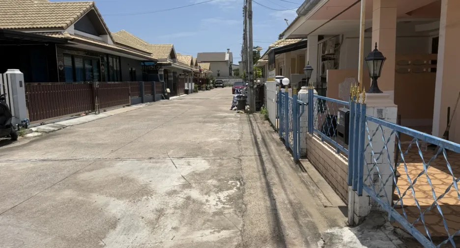 For sale 2 bedrooms house in Bang Lamung, Chonburi