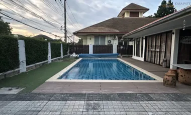 À vendre 4 chambres villa à Jomtien, Pattaya