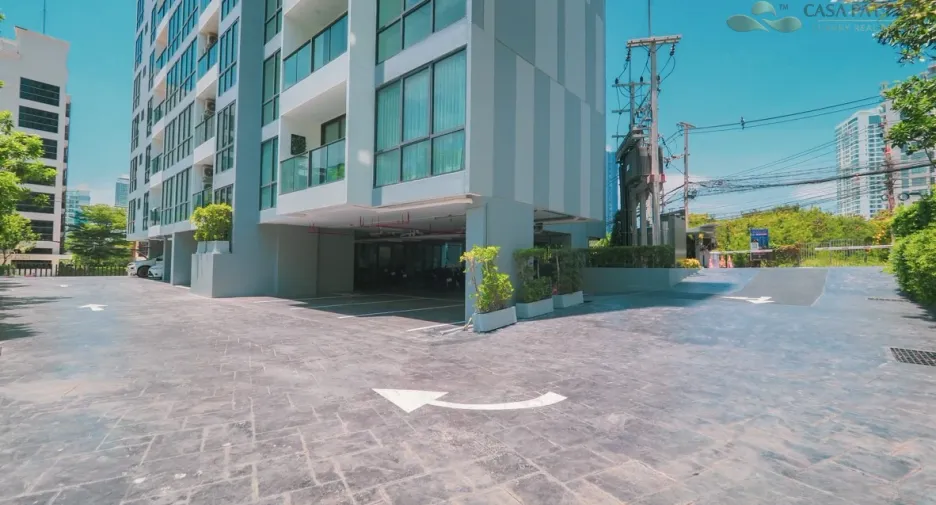 Condo en venta de 1 habitaciones en Bang Lamung, Chonburi