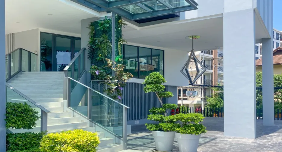 Condo en venta de 1 habitaciones en Bang Lamung, Chonburi