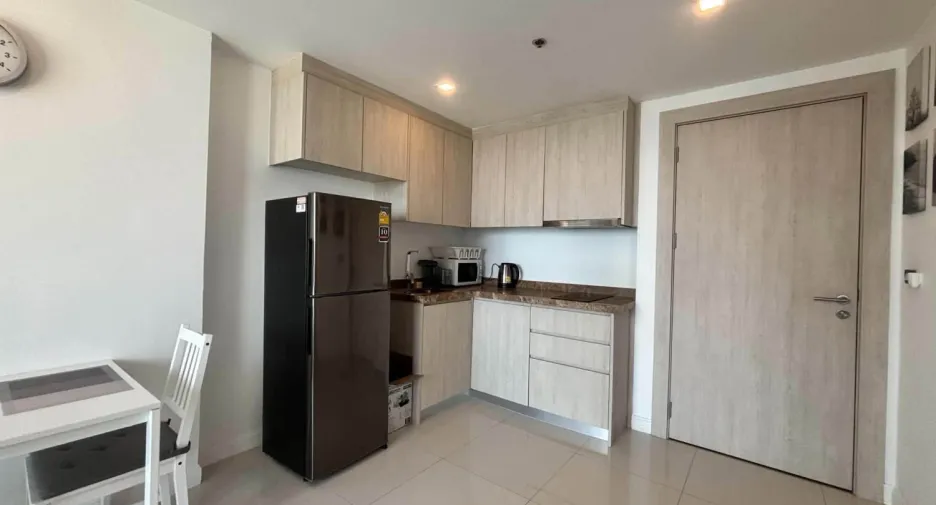 Condo en venta de 1 habitaciones en Bang Lamung, Chonburi