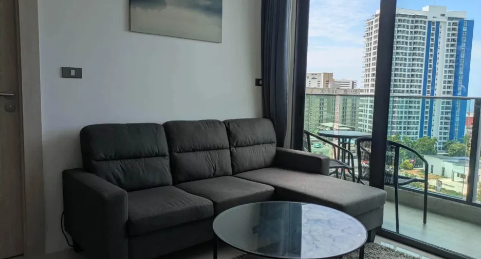 Condo en venta de 1 habitaciones en Bang Lamung, Chonburi
