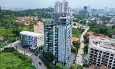 Condo en venta de 1 habitaciones en Bang Lamung, Chonburi