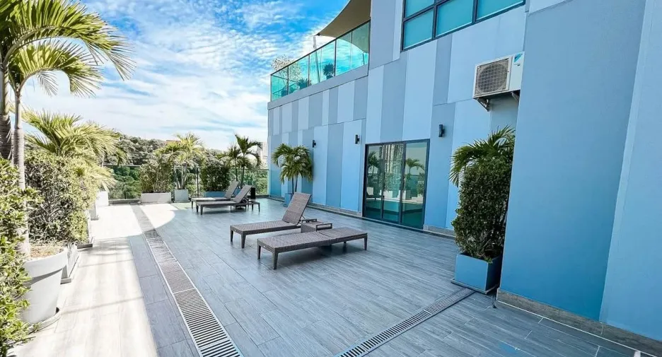 Condo en venta de 1 habitaciones en Bang Lamung, Chonburi