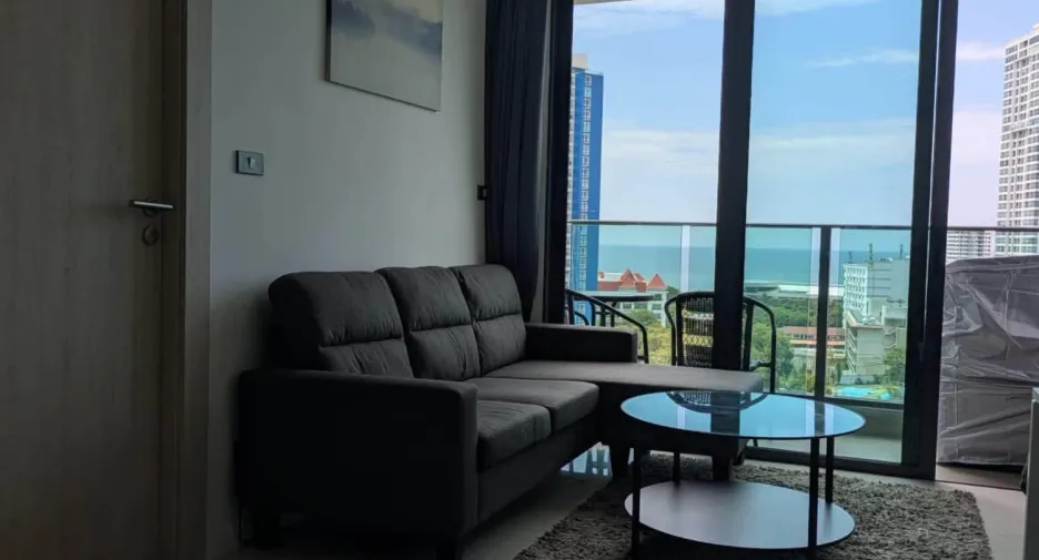 Condo en venta de 1 habitaciones en Bang Lamung, Chonburi