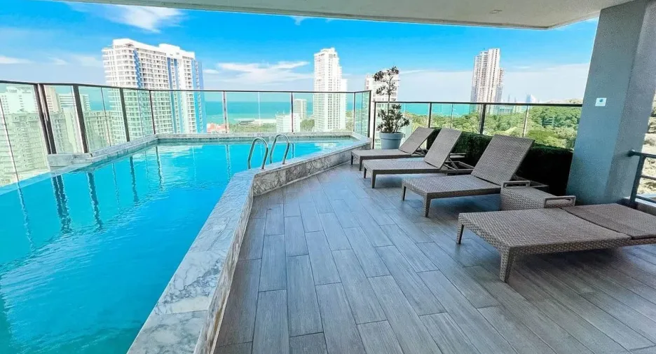 Condo en venta de 1 habitaciones en Bang Lamung, Chonburi