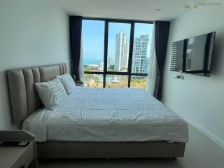 For sale 1 bed condo in Bang Lamung, Chonburi