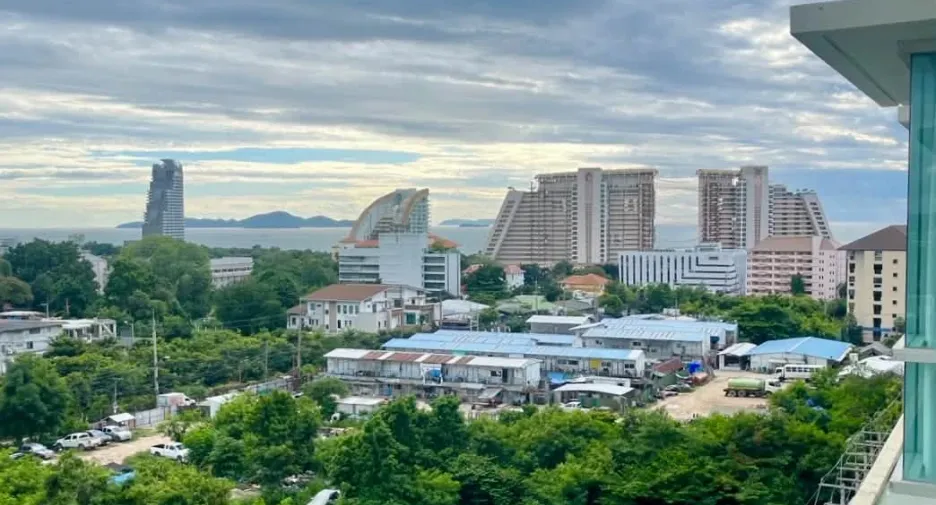 Condo en venta de 1 habitaciones en Bang Lamung, Chonburi
