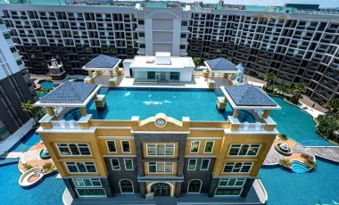Condo en venta de 1 habitaciones en Bang Lamung, Chonburi